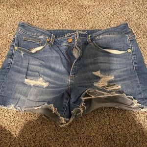Universal Thread Jean Shorts